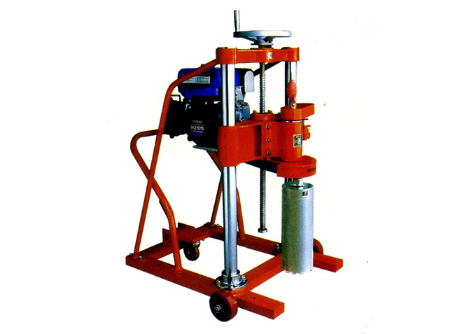 混凝土鉆孔取芯機(jī)