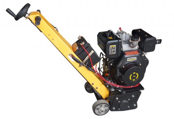 30型風(fēng)冷柴油銑刨機