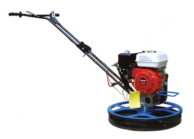 手扶式60型抹光機(jī)