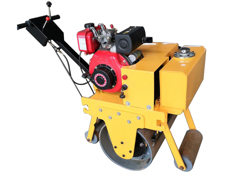 手扶式壓路機的主要用途有哪些