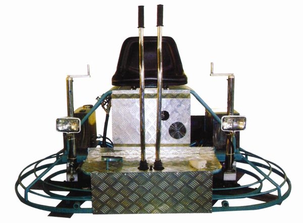 駕駛型抹光機(jī)機(jī)